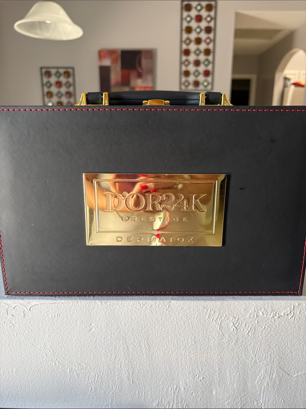 DOR24K Prestige Dermatox Set